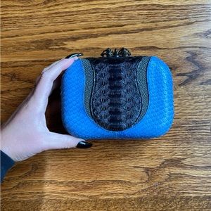 Khirma Eliazov Clutch Bag